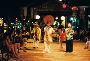 BAI CHOI SINGING – THE 10TH VIETNAMESE HERITAGE OF INTANGIBLE CULTURAL HERITAGE, RECOGNIZED BY UNESCO