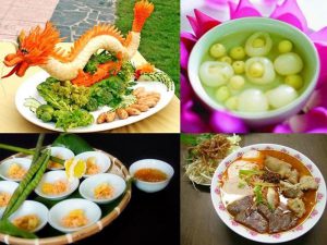 Hue cuisine