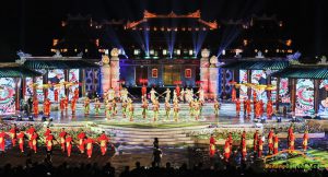 2018 HUE FESTIVAL ATTRACTS THOUSANDS OF VISITORS