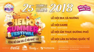 HELIO SUMMER FESTIVAL 2018