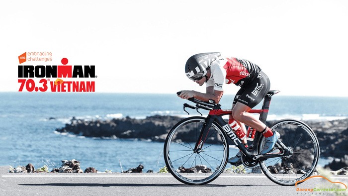 TECHCOMBANK IRONMAN 70.3 VIETNAM TO TAKE PLACE IN DANANG