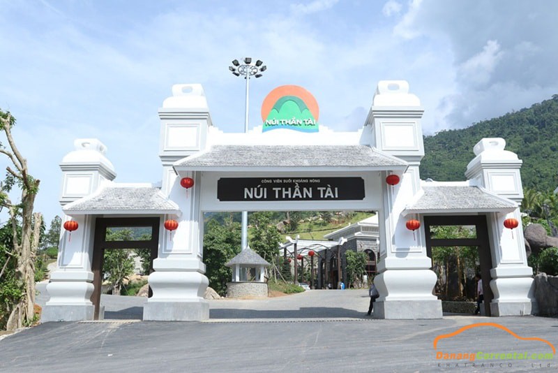 THAN TAI MOUNTAIN – A TOURIST PARADISE IN DA NANG