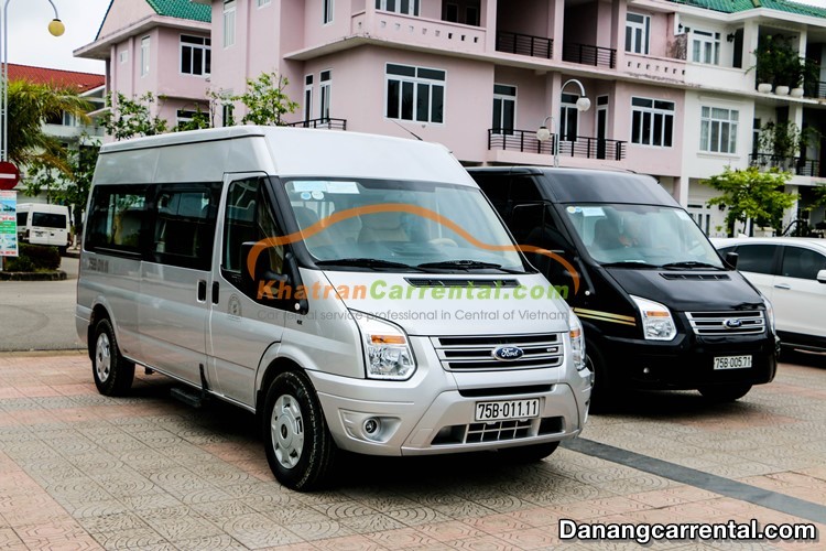 danang airport car rental