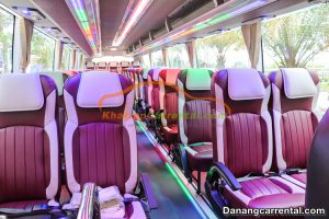 45 seats Hyundai Universe