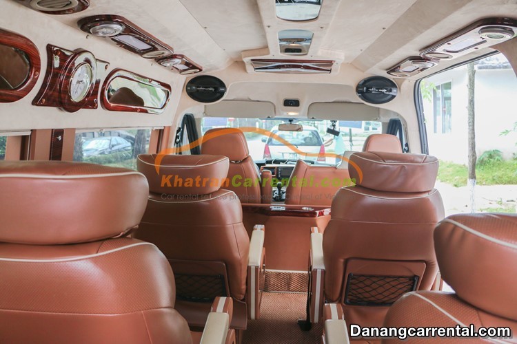 9 seats VIP Limousine