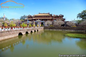 Hue Citadel – Discover the history of The Nguyen dynasty