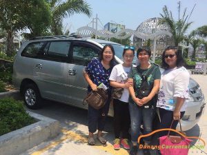 customer feedback da nang private car service