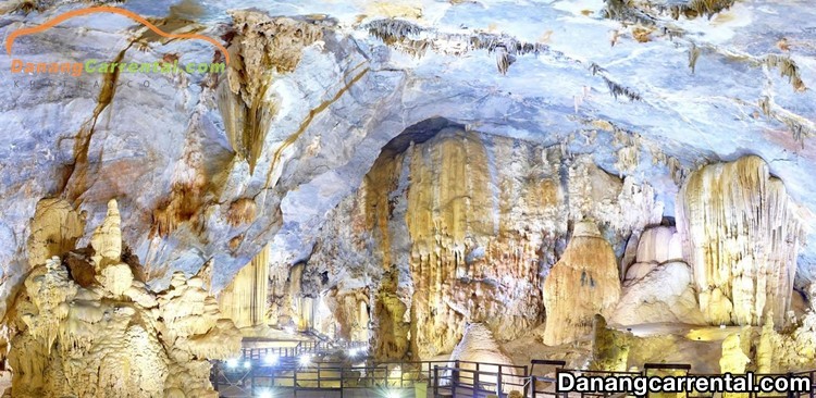 Da Nang to Paradise Cave