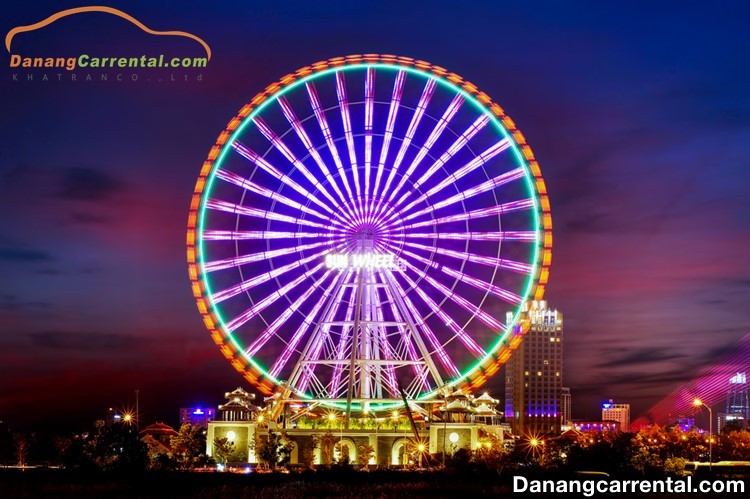 Price tickets to visit destinations in Da Nang 2019