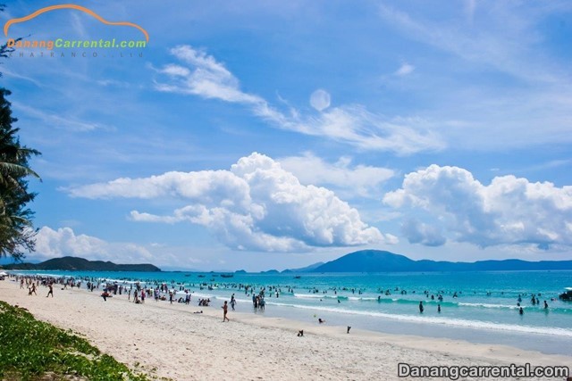 Cua Dai beach Hoi An