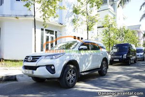 7 Seater Self Drive Car Rental Da Nang