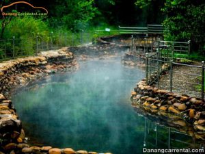 Thanh Tan hot spring resort