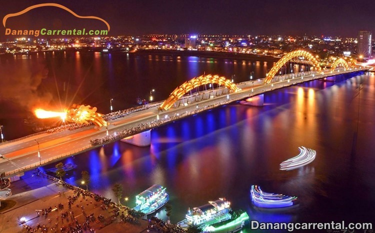Dragon Bridge Da nang
