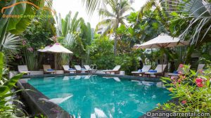 Muca Hoi An Boutique Resort & Spa hotel