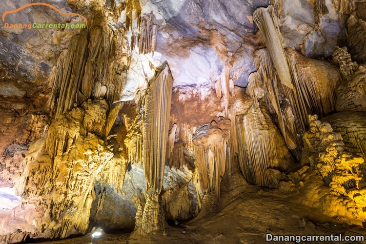 Thien Duong Cave Travel