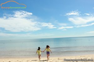Thuan An beach tourism experience