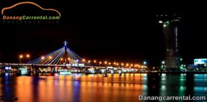 Discover the beauty of Han river at night