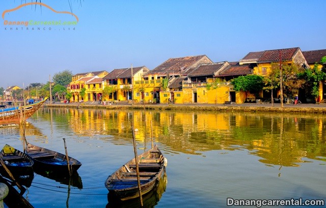 Travel Experience Of The Hoi An Ancient Town