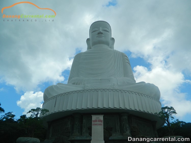 Linh Ung Pagoda – Ba Na Mountain