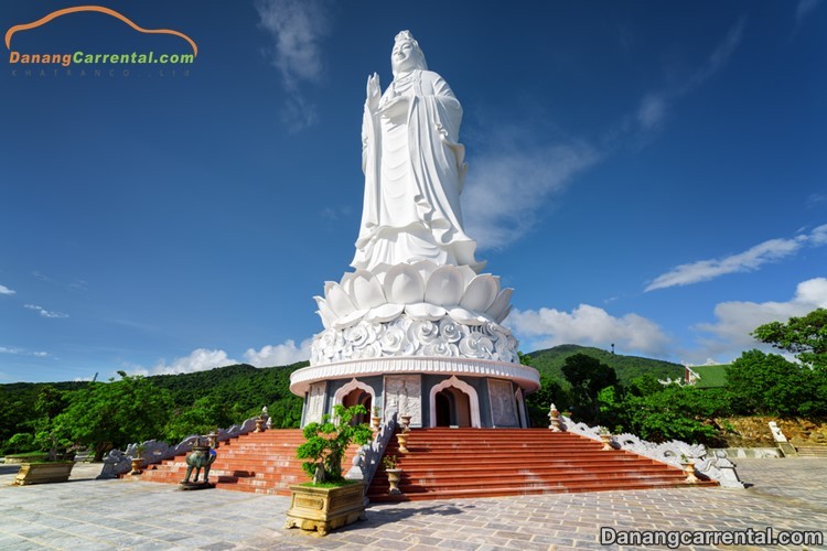 Linh Ung Pagoda – Bai But