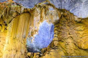 Travel In Central Of Viet Nam: Visit Phong Nha Cave – Quang Binh