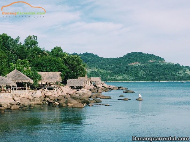 Discover the beauty of Bai Rang beach in Da Nang  – A gift for those who love the sea
