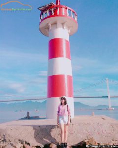 Thuan Phuoc lighthouse
