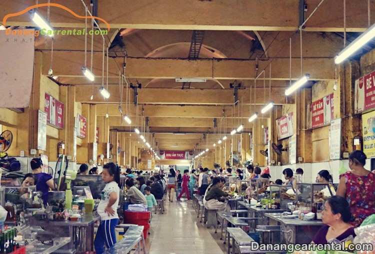 'Culinary paradise' of Da Thanh