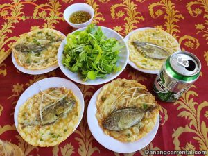 What to eat in Tam Giang lagoon