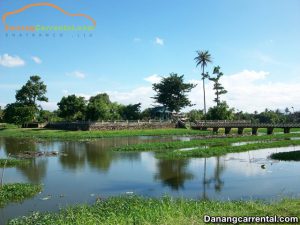Tinh Tam Lake – The Ancient Garden In Hue Royal Citadel