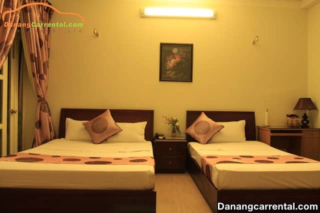 Hotels near Da Nang International Airport