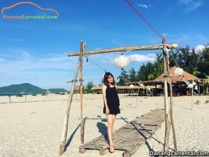 Travel to Canh Duong Beach
