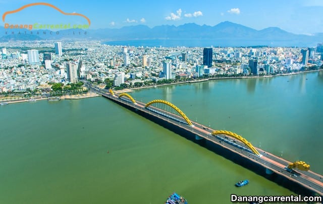 The best time to visit Dragon Bridge - Da Nang