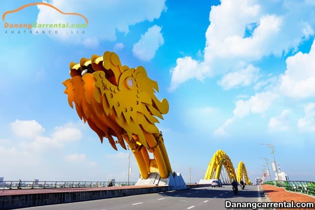 Dragon Bridge - Da Nang