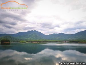 Hoa Trung lake - Da Nang city