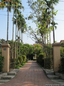 The cluster of Phu Mong Garden House - Kim Long