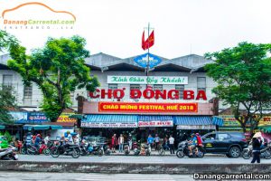 Discover Dong Ba Market – Hue famous market