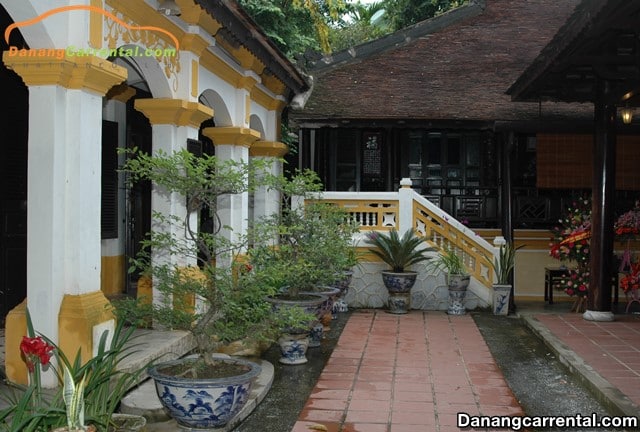 Visiting Hue Garden House – Hue Tourist Features