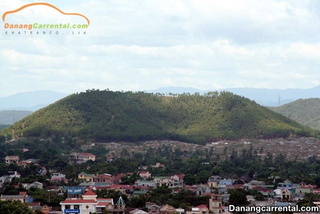 Ngu Binh Mountain Hue