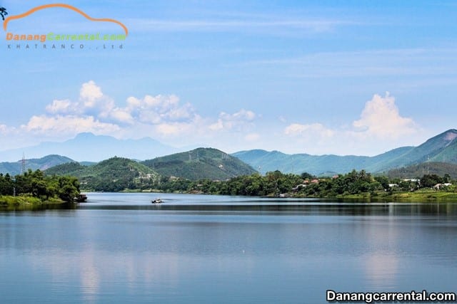 Discover Ngu Binh Mountain - Symbol Of Hue Tourism