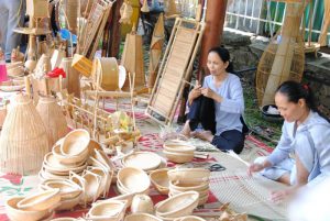 Hue Traditional Craft Festival