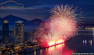 Da Nang Fireworks 2019 schedule