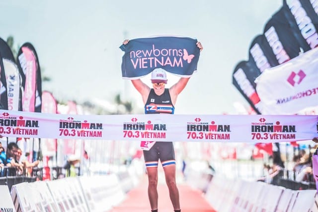 Techcombank Ironman Season 70.3 – Asia Pacific Championship 2019