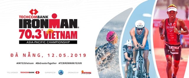 Techcombank Ironman Season 70.3 