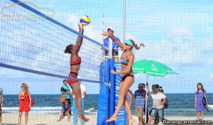 Beach volleyball - Da Nang Water Sports