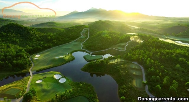 Ba Na Hills Golf club Da Nang