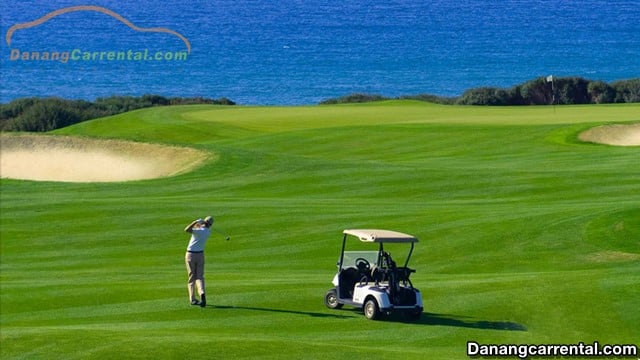 danang golf courses