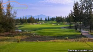 Montgomerie Links Vietnam Golf Course