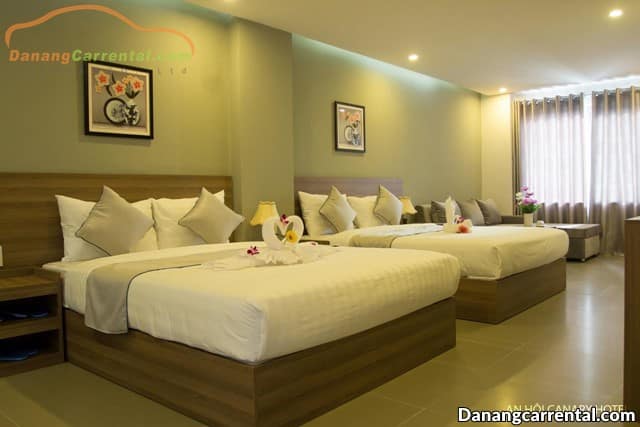 An Hoi Canary Hotel - Top best Da Nang Hotel