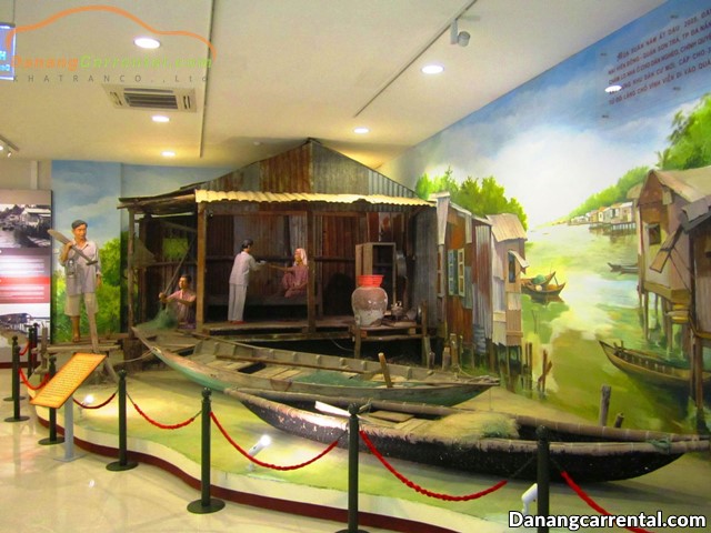 Fifth Military Division Museum Da Nang1